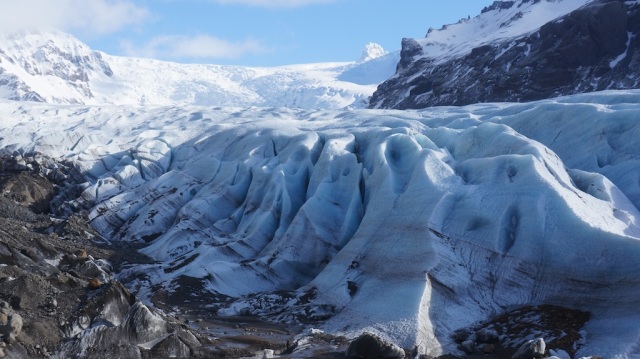 cucharilla- glaciar 2